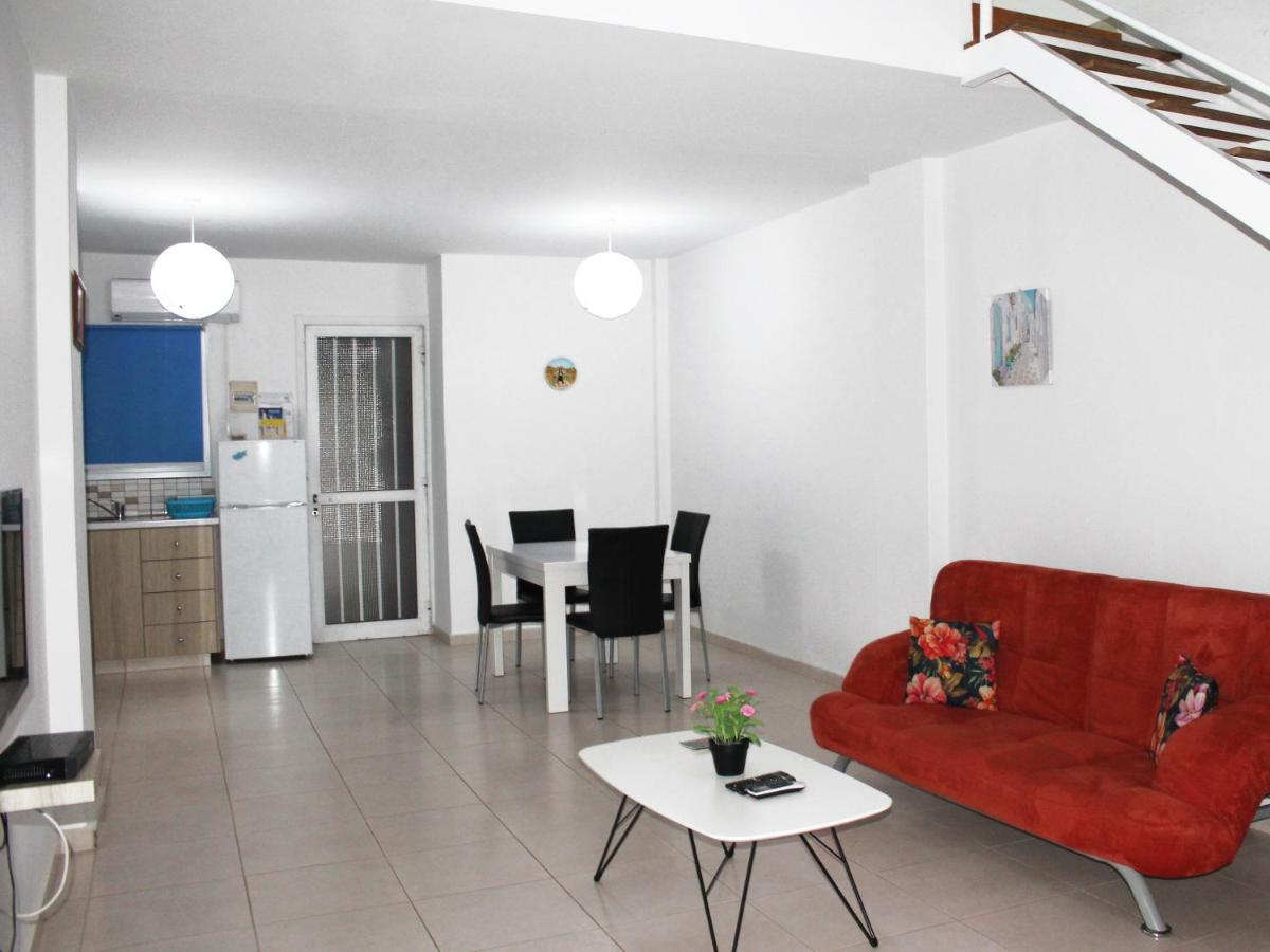 Duplex Comfort Apartments Larnaca Extérieur photo