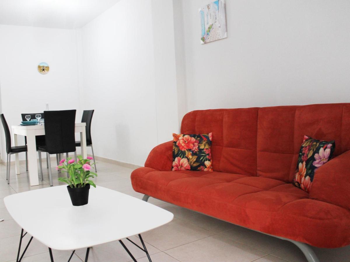 Duplex Comfort Apartments Larnaca Extérieur photo